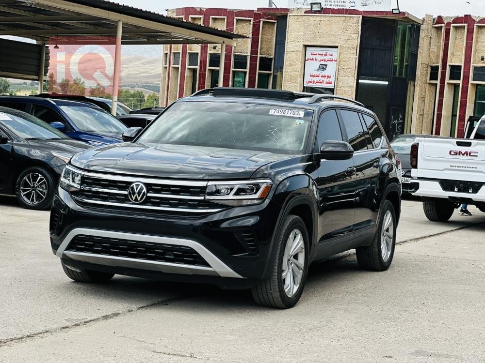 Volkswagen Atlas